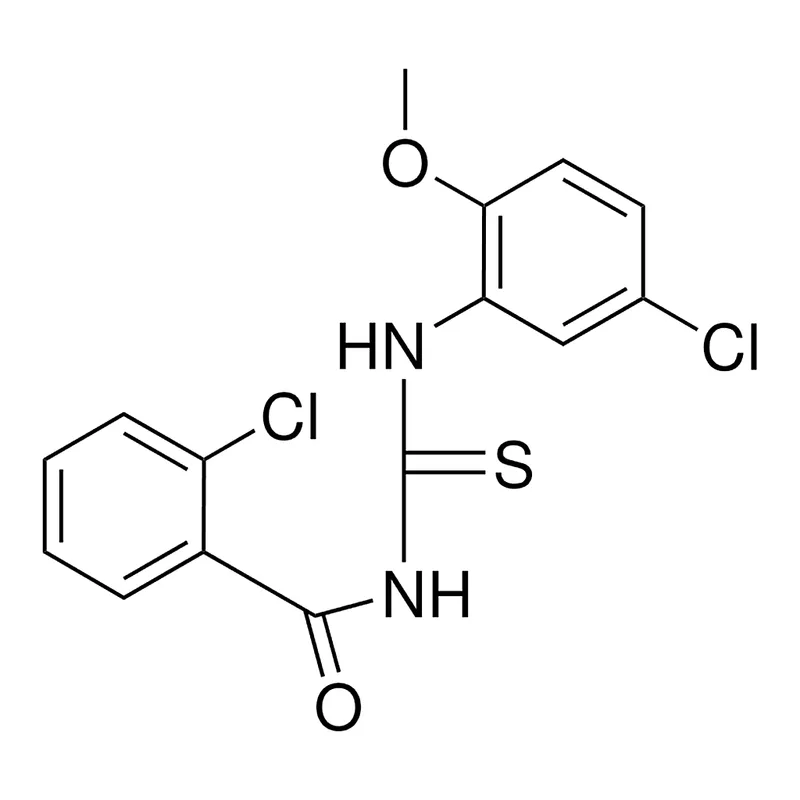 Merck 1-(2-CHLOROBENZOYL)-3-(5-CHLOR - 50 MG&