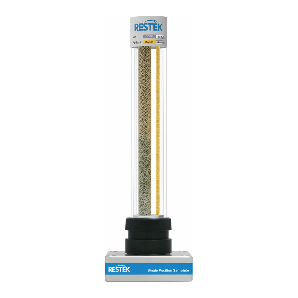 Restek Super Clean Gas Filters, Gas Filter Kit, Contains Replacement CO2, Sulfur Moisture Filter,