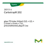 Merck CARBOTRAP-202 GLASS TD TUBE FOR GERSTEL