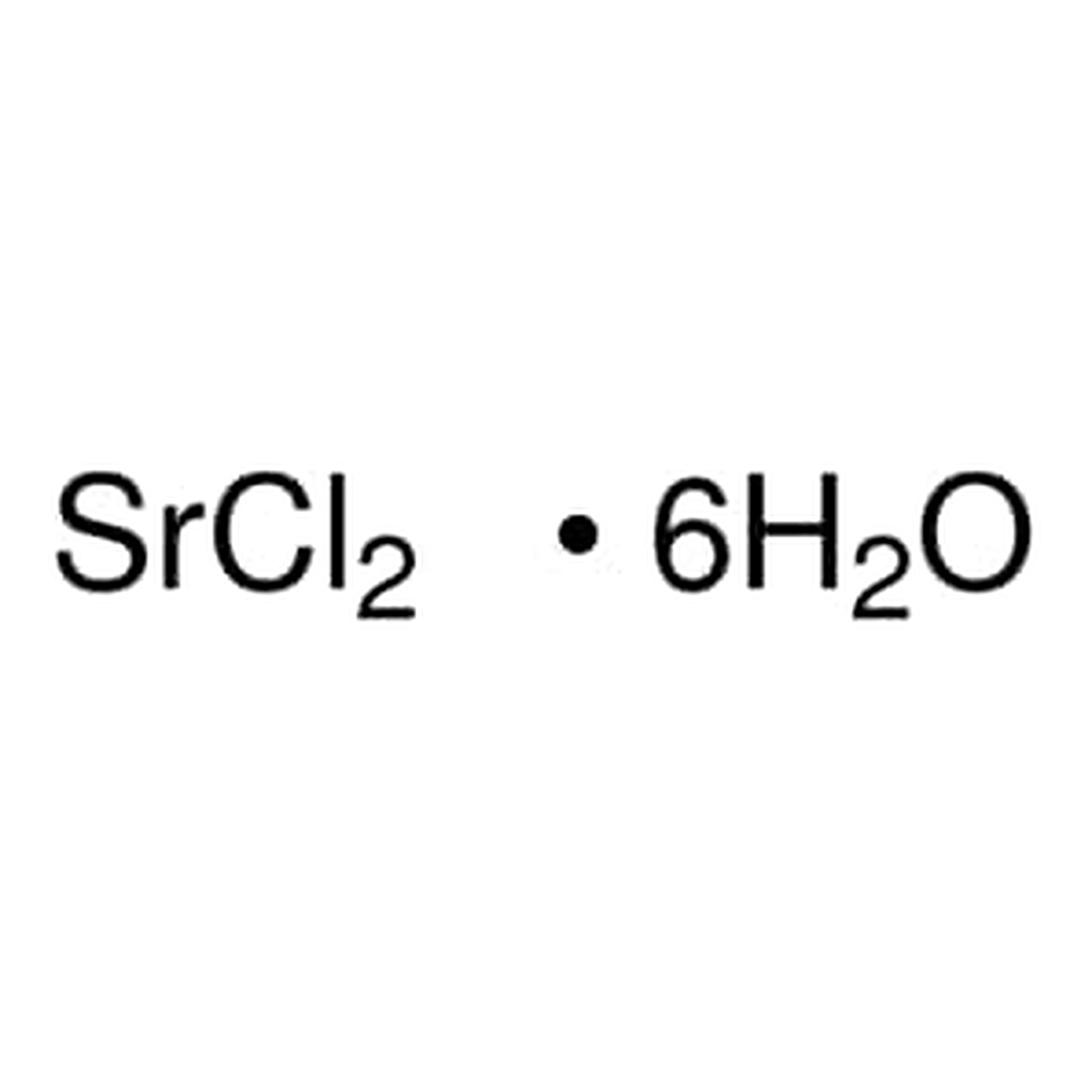 Merck STRONTIUM CHLORIDE HEXAHYDRATE, 99.995%