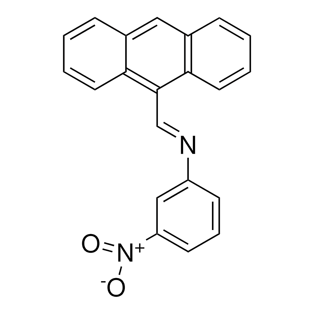 Merck N-(9-ANTHRACENYLMETHYLENE)-3-NI-