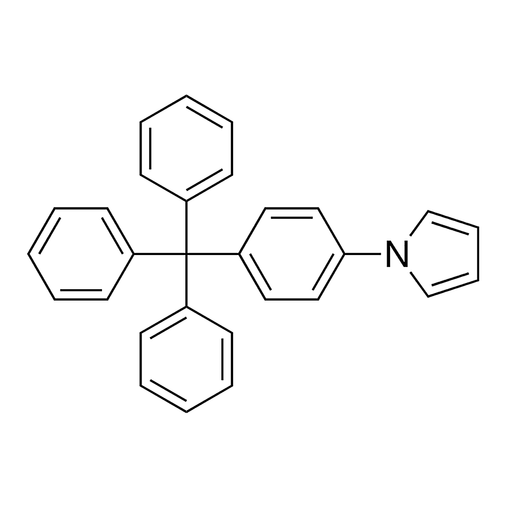 Merck 1-(4-TRITYL-PHENYL)-1H-PYRROLE - 10 MG&