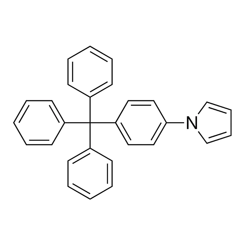 Merck 1-(4-TRITYL-PHENYL)-1H-PYRROLE - 10 MG&
