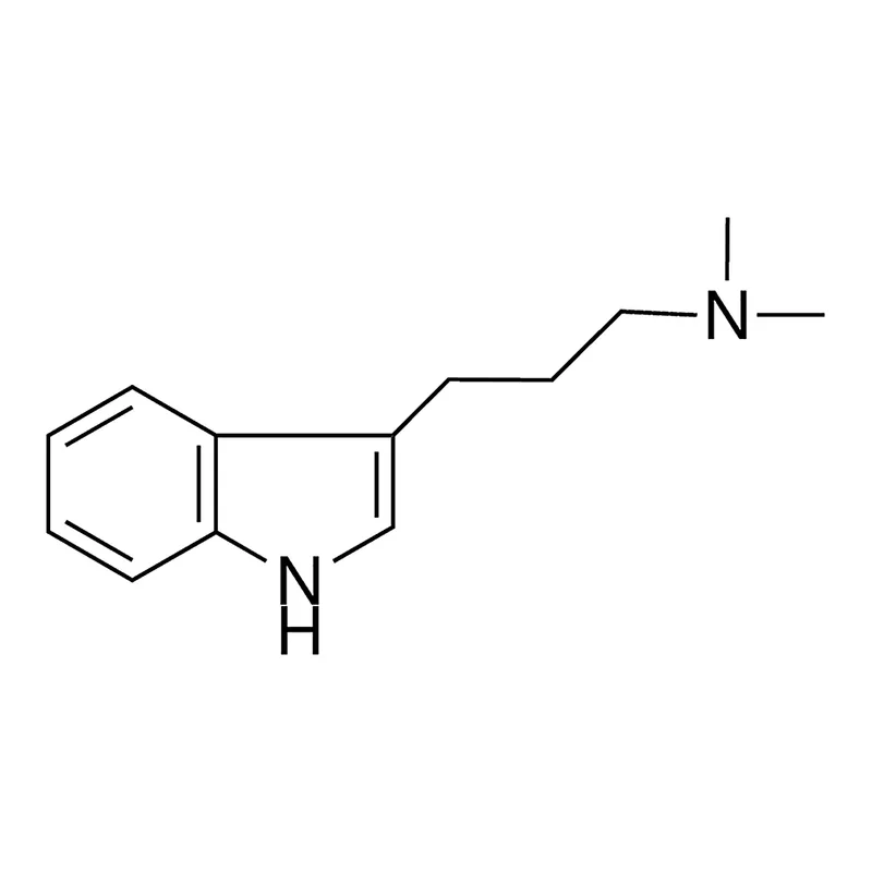 Merck N,N-DIMETHYLHOMOTRYPTAMINE-