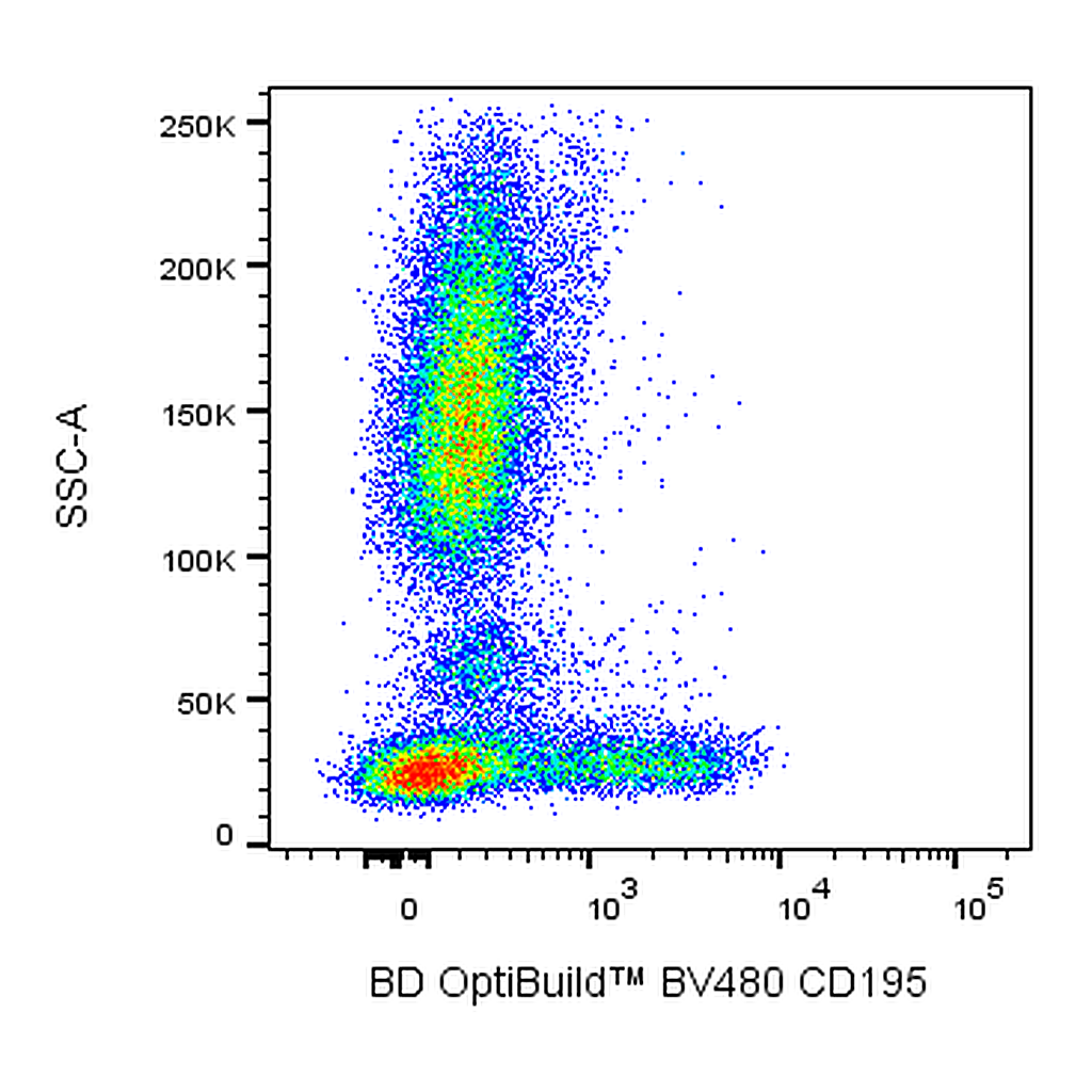 BD BV480 Mouse Anti-Human CD195