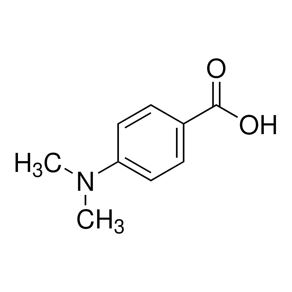 Merck 4-(Dimethylamino)benzoic acid