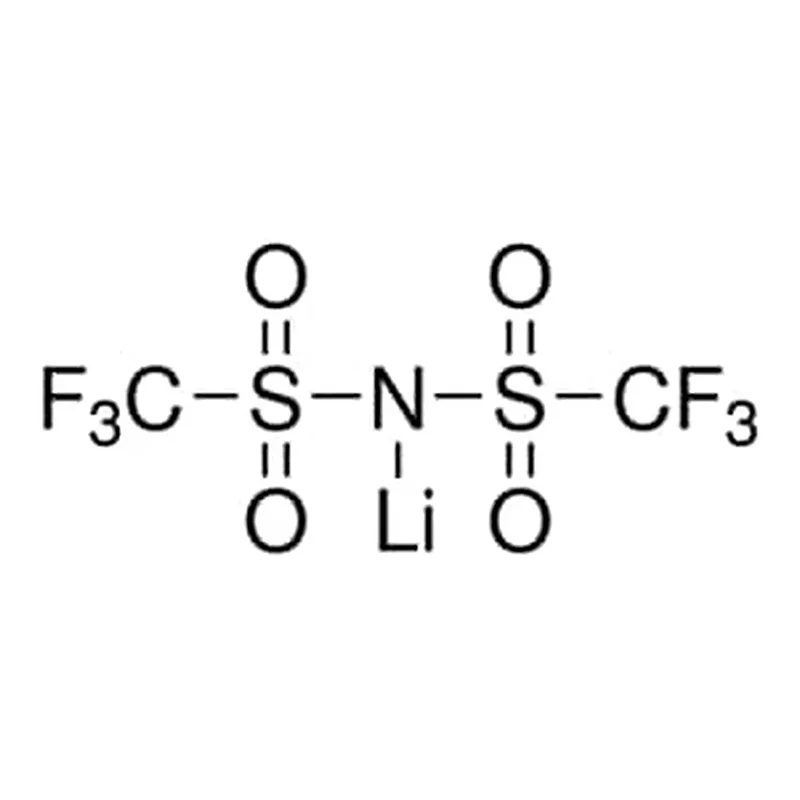 Merck BIS(TRIFLUOROMETHANE)SULFONIMIDE LITHIUM