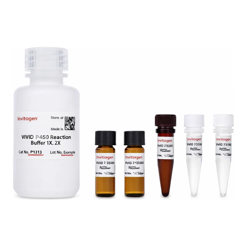 Thermo Fisher Scientific Vivid CYP2C9 Blue Screening Kit