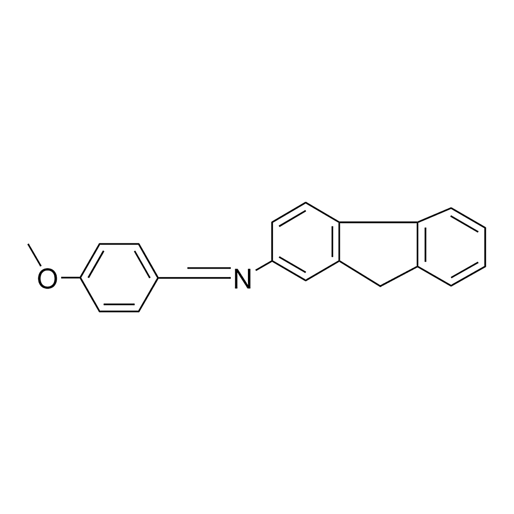 Merck 2-(N-P-ANISYLIDENEAMINO)-FLUORE-