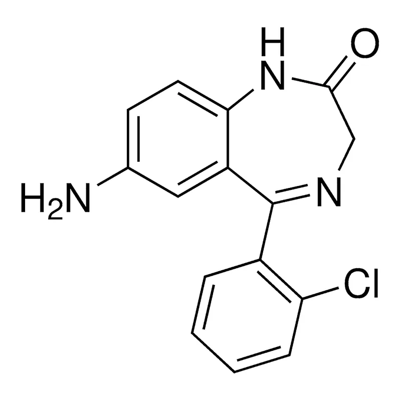 Merck 7-Aminoclonazepam