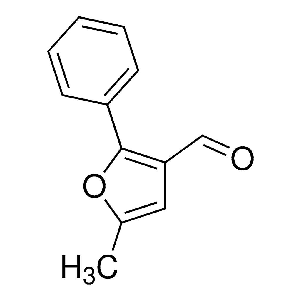 Merck 5-methyl-2-phenyl-3-furaldehyde