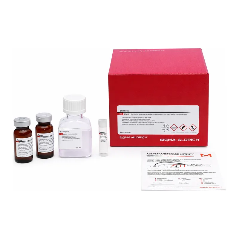 Merck ACETYL CHOLINESTERASE ACTIVITY ASSAY KIT