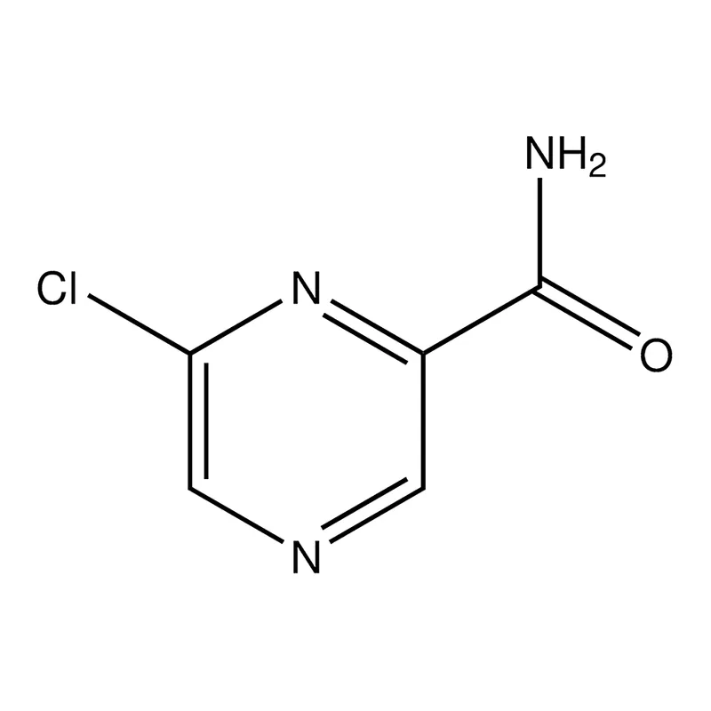 Merck 6-Chloro-2-pyrazinecarboxamide