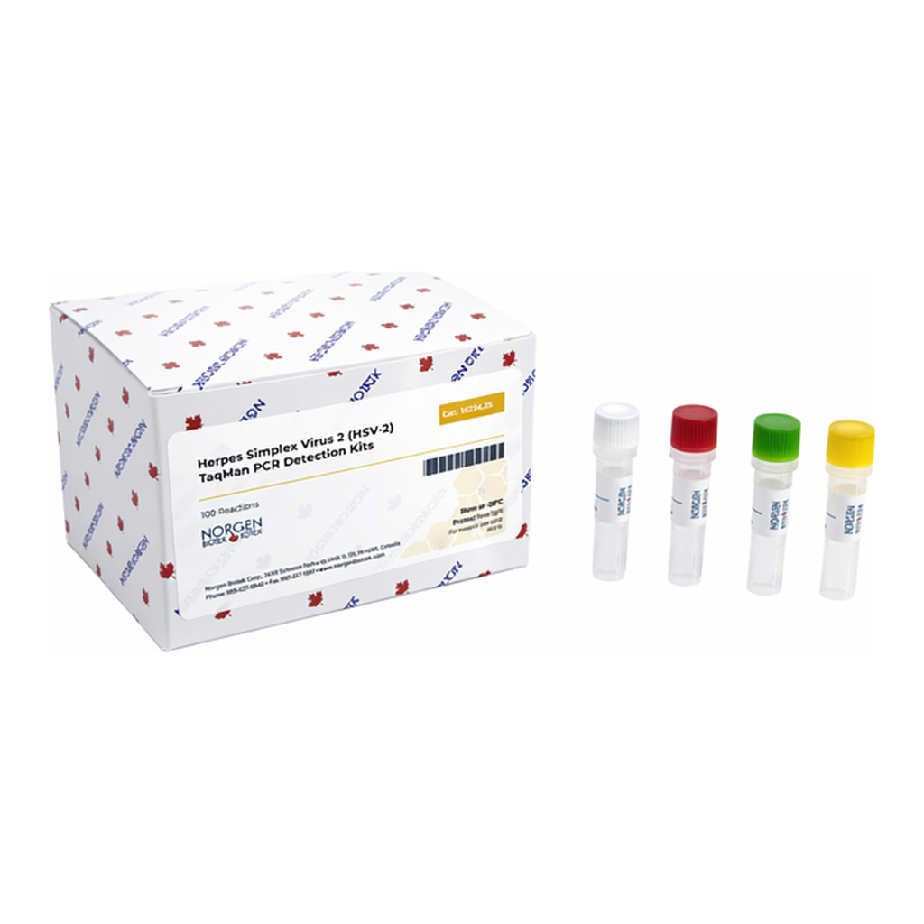 Norgen Herpes Simplex Virus 2 (HSV-2) TaqMan Probe/Primer and Control Set
