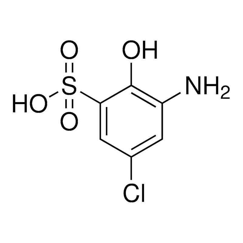 Merck 3-AMINO-5-CHLORO-2-HYDROXY-BENZEN-