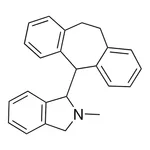 Merck 1-(10,11-DIHYDRO-5H-DIBENZO(A,D)CY