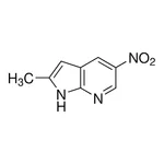 Merck 2-Methyl-5-nitro-7-azaindole