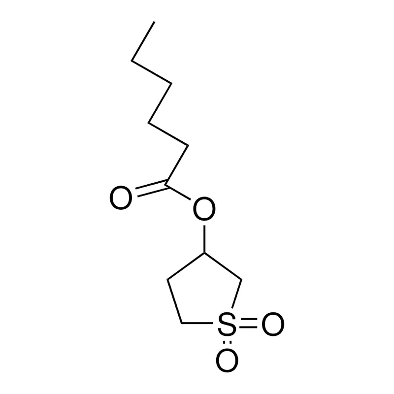 Merck 3-HEXANOYLOXYTETRAHYDROTHIOPHEN-