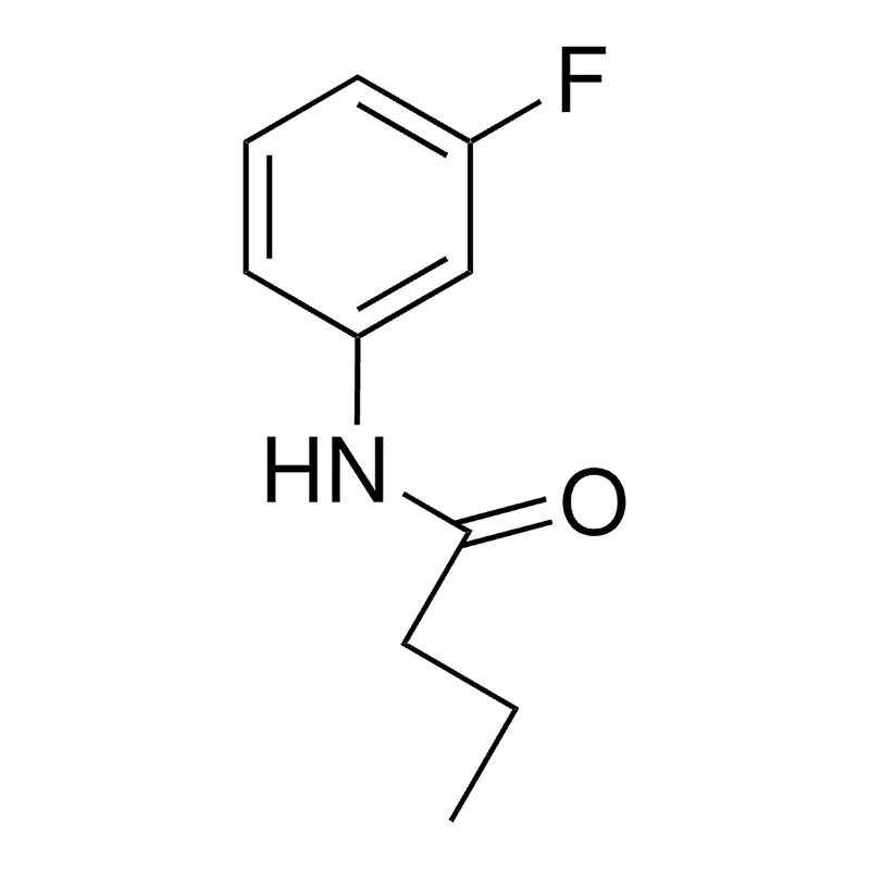 Merck N-(3-FLUOROPHENYL)BUTYRAMIDE-