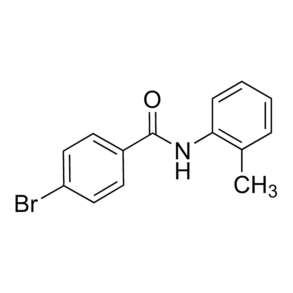 Merck 4-Bromo-N-(2-methylphenyl)benzamide