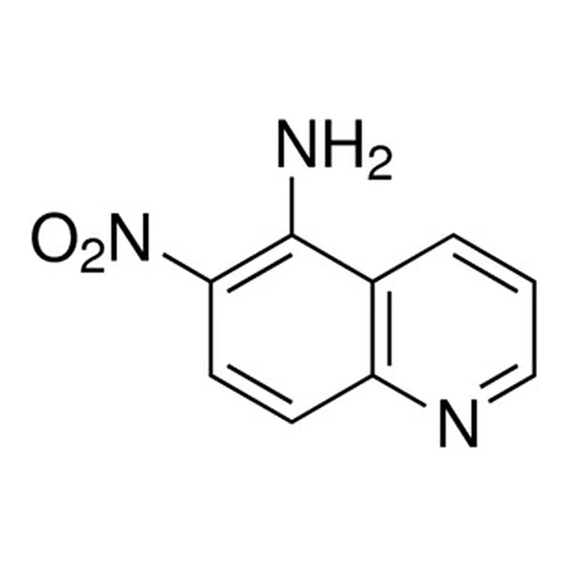 Merck 5-AMINO-6-NITROQUINOLINE, 97%