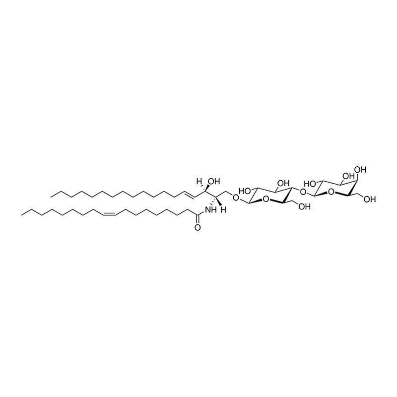 Merck C18:1 Lactosyl(beta) Ceramide (d18:1/18:1)