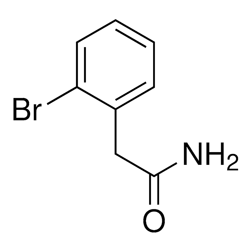 Merck 2-(2-Bromophenyl)acetamide