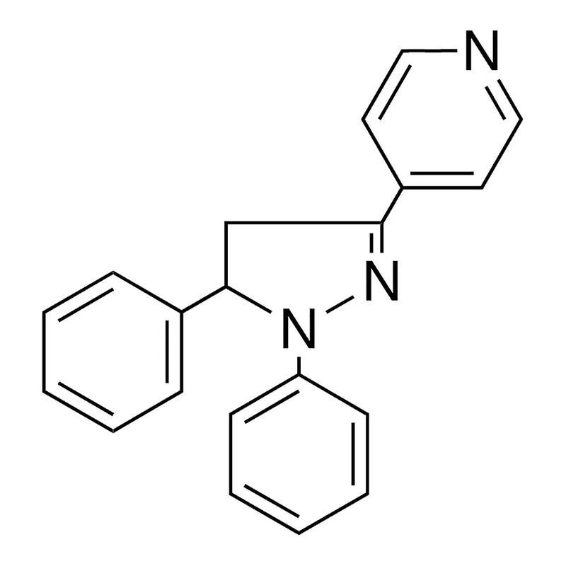 Merck 4-(1,5-DIPHENYL-4,5-DIHYDRO-1H-P-