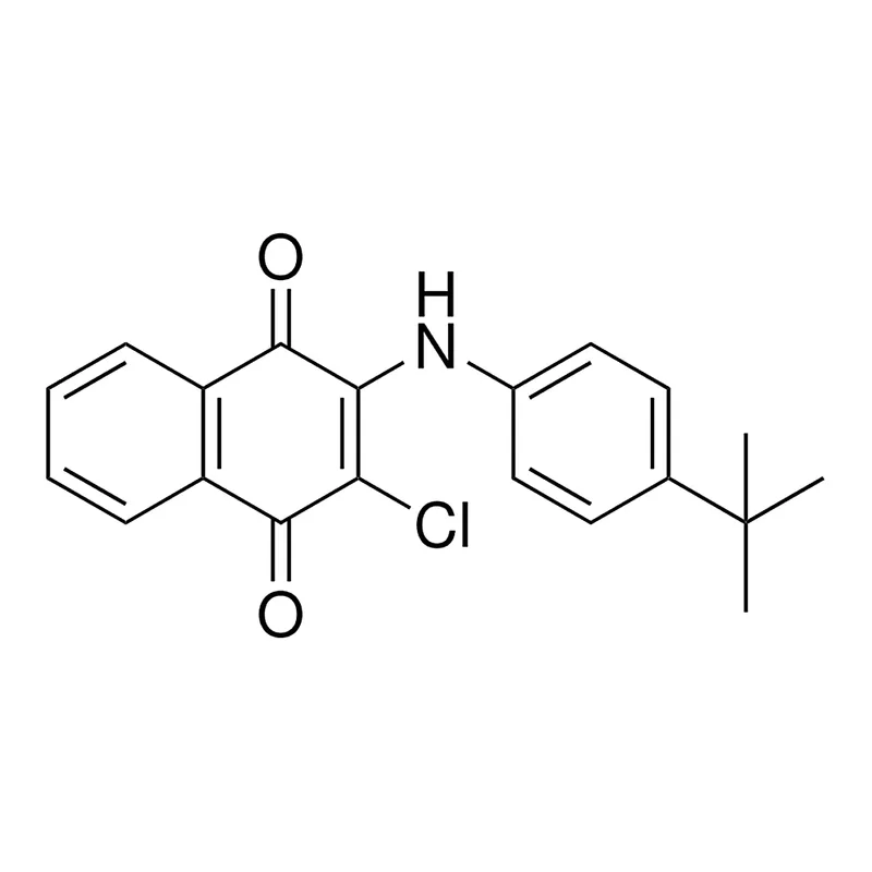 Merck 2-(4-TERT-BUTYL-PHENYLAMINO)-3-C-
