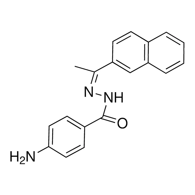 Merck 4-AMINOBENZOIC (1-(2-NAPHTHYL) - 50 MG&
