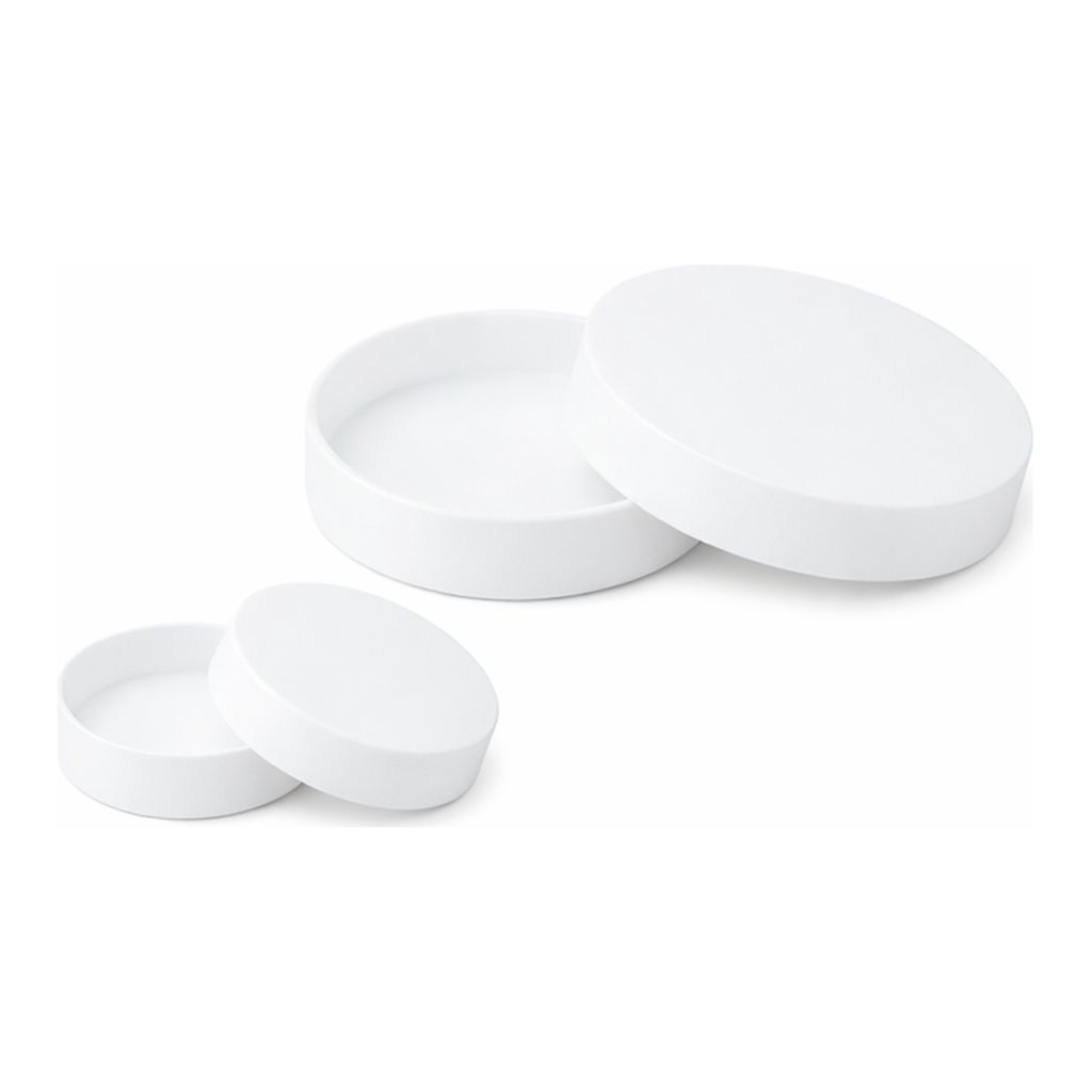 AS ONE PTFE Petri Dish (with Lid) 50 mm In Diameter