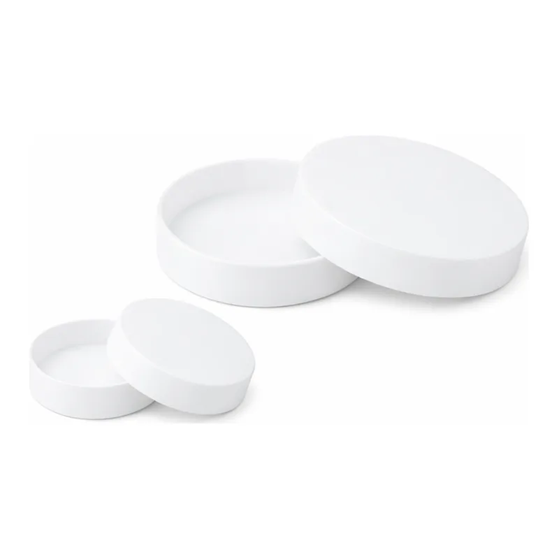 AS ONE PTFE Petri Dish (with Lid) 50 mm In Diameter