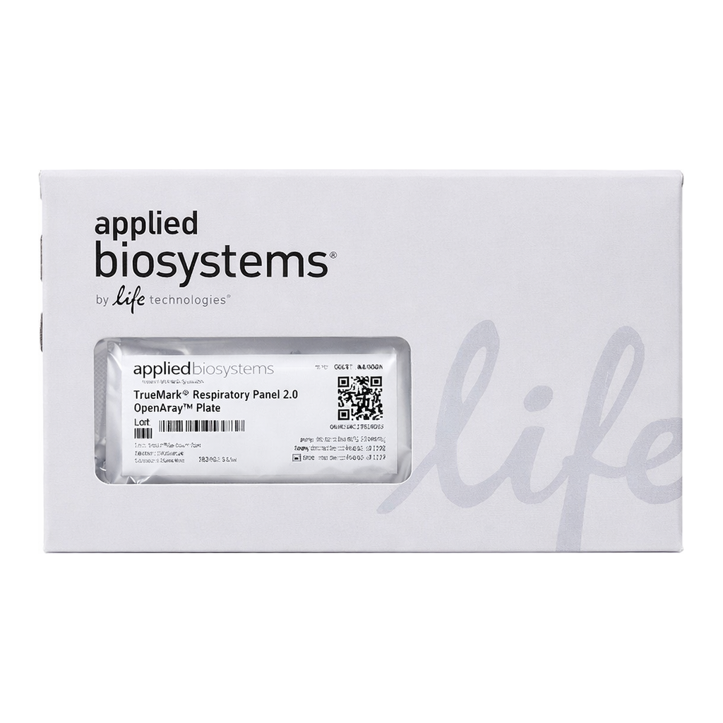 Thermo Fisher Scientific TrueMark Respiratory Panel 2.0, OpenArray plate