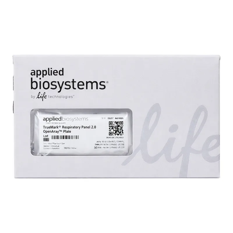 Thermo Fisher Scientific TrueMark Respiratory Panel 2.0, OpenArray plate