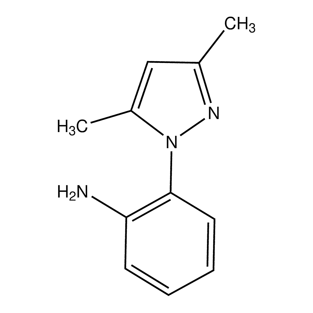 Merck 2-(3,5-Dimethyl-1H-pyrazol-1-yl)aniline