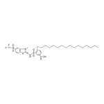 Merck 5-CARBOXY-2-(HEXADECYLOXY)BENZE-