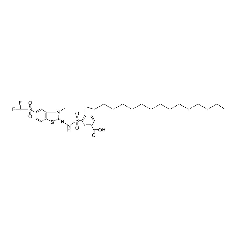 Merck 5-CARBOXY-2-(HEXADECYLOXY)BENZE-