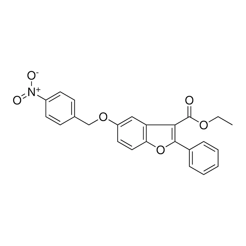Merck 5-(4-NITRO-BENZYLOXY)-2-PHENYL- - 10MG &