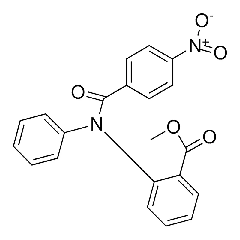 Merck METHYL N-(4-NITROBENZOYL)-N-PH - 50 MG&