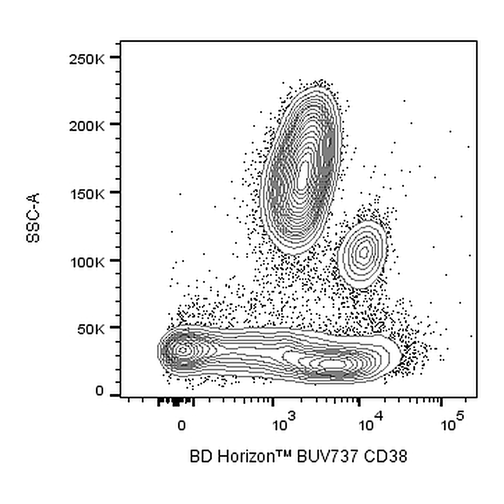 BD BUV737 Mouse Anti-Human CD38