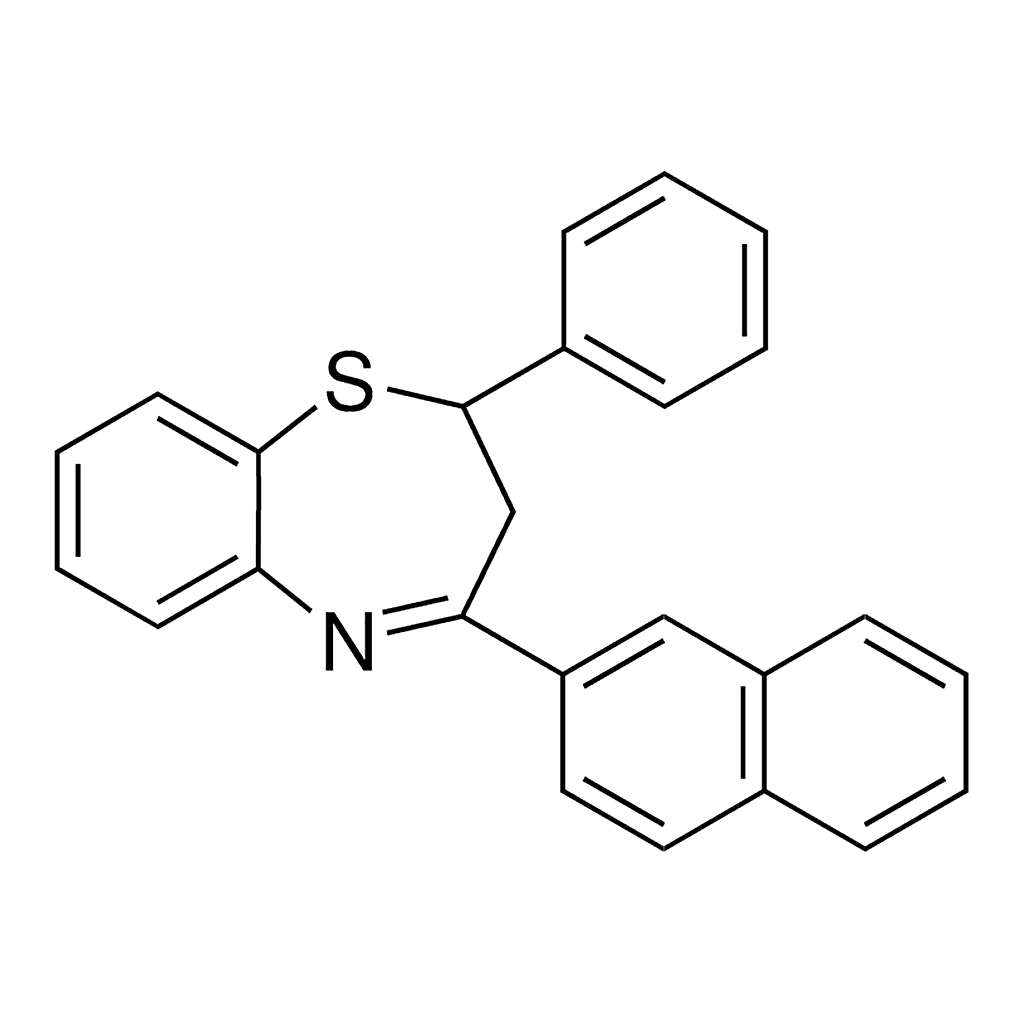 Merck 4-(2-NAPHTHYL)-2-PHENYL-2,3-DIHY-