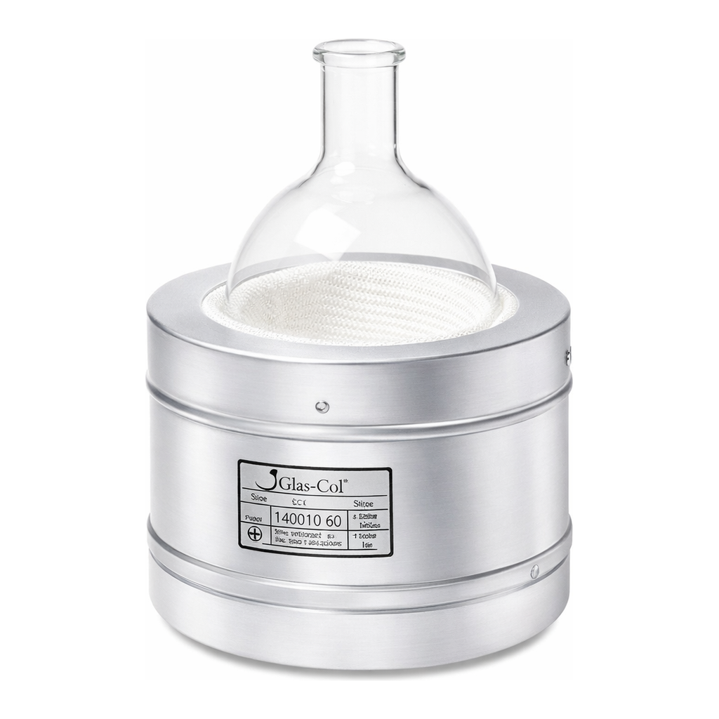 Merck Glas-Col(R) Series TM hemispherical heating mantle