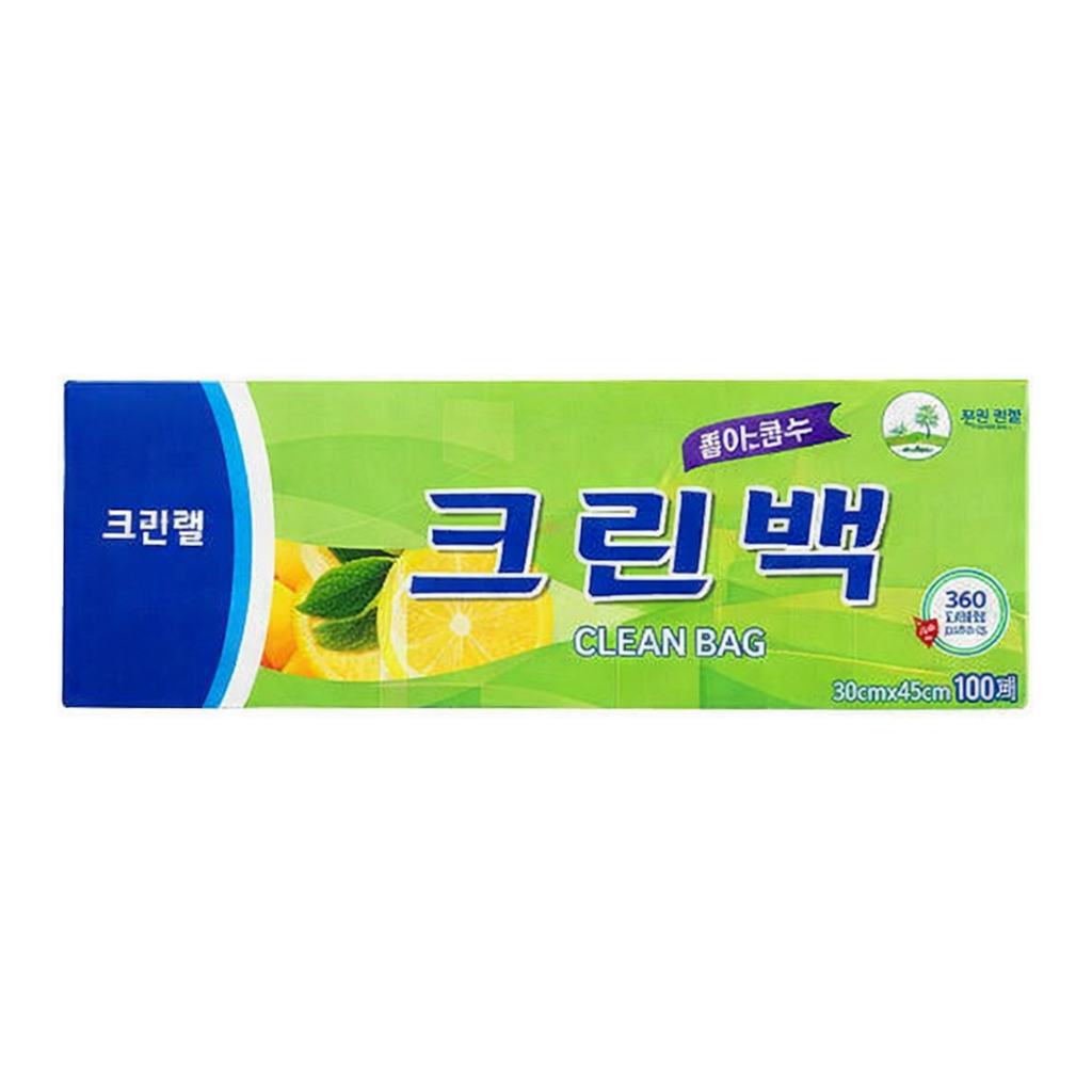 OFFICENEX 크린백 대 30*45cm (100매)