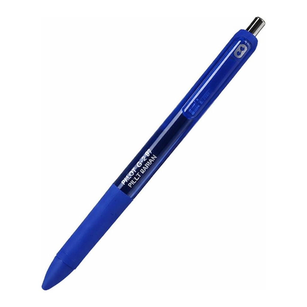 OFFICENEX 잉크조이 젤펜 퓨어블루(0.5mm)