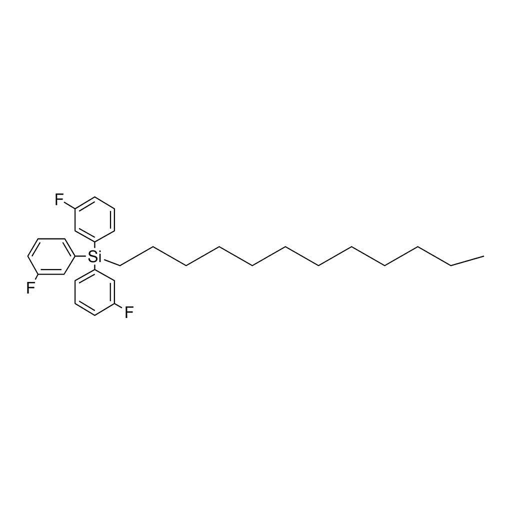 Merck DODECYLTRIS(3-FLUOROPHENYL)SIL - 50 MG&