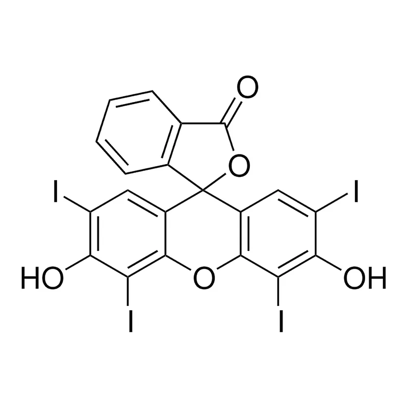 Merck Erythrosin B