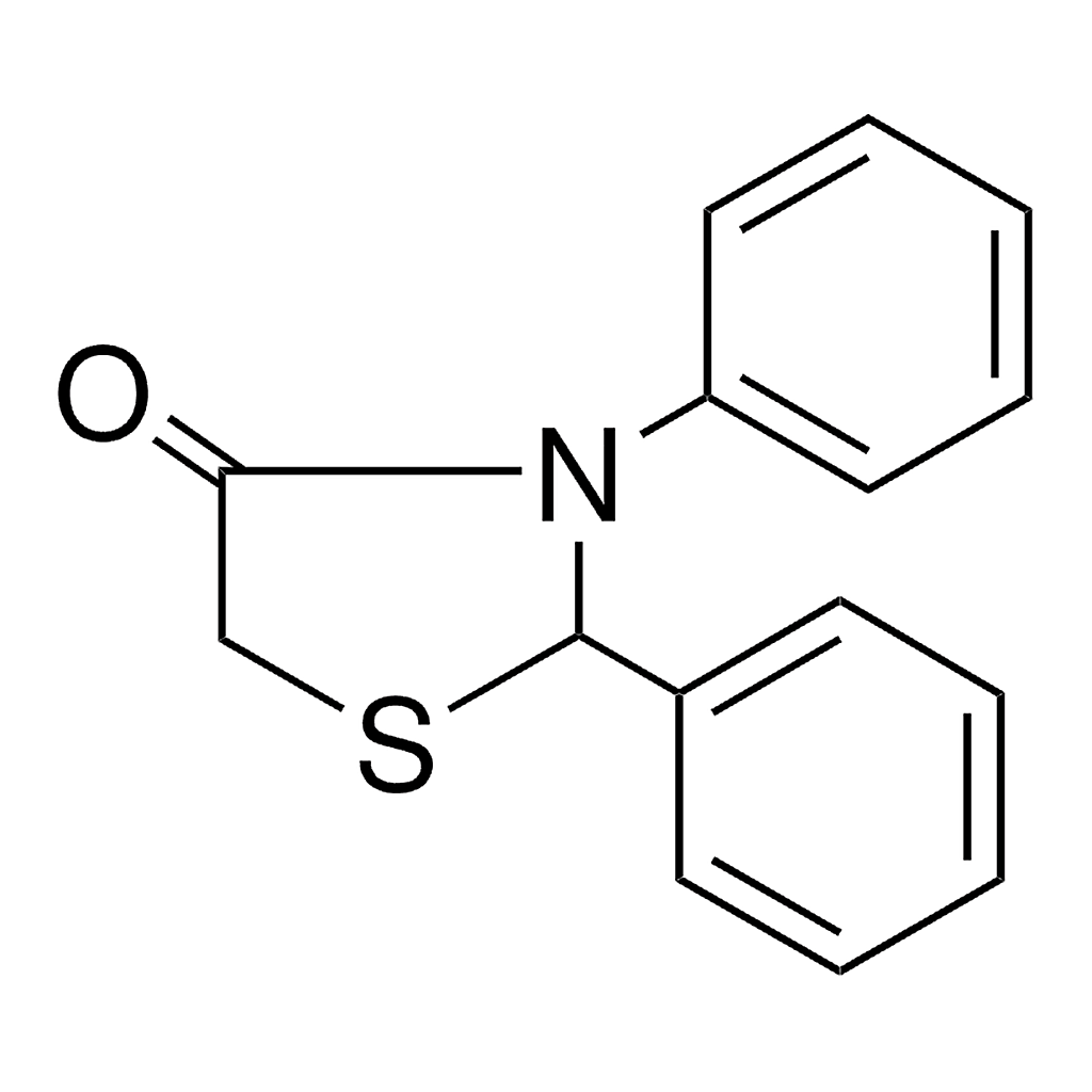 Merck 2,3-DIPHENYL-4-THIAZOLIDINONE-