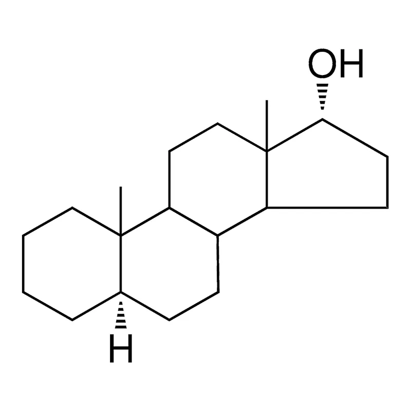 Merck 5-ALPHA-ANDROSTAN-17-ALPHA-OL-
