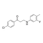 Merck 1-(4-CHLOROPHENYL)-3-(3-FLUORO-4-
