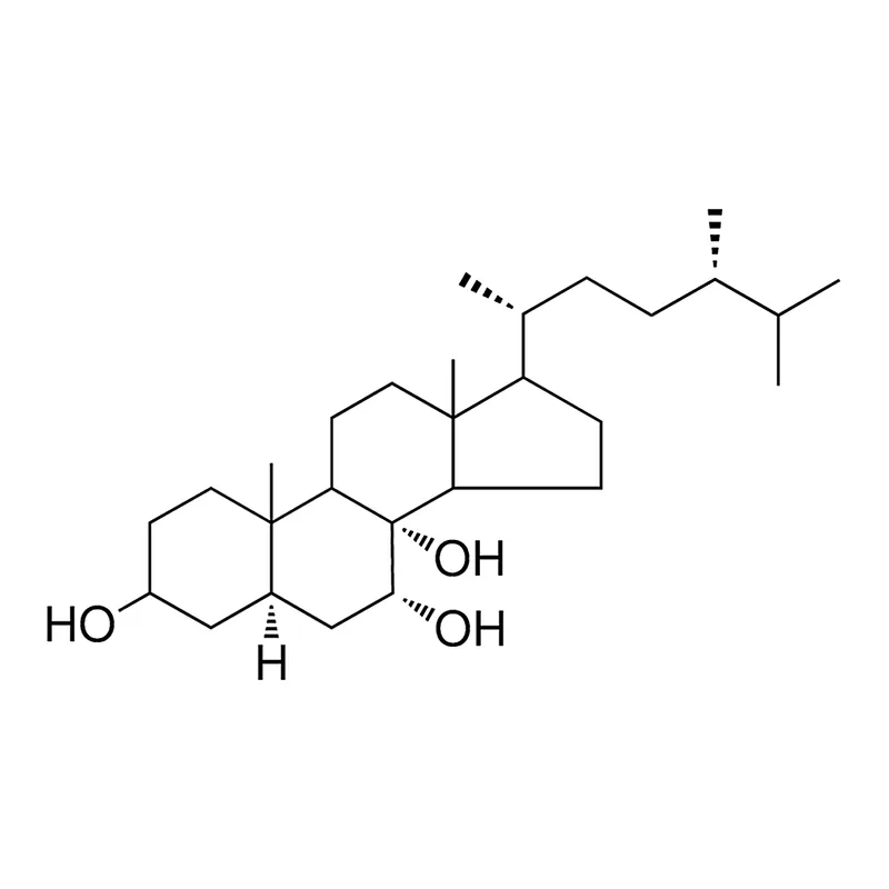 Merck 5-ALPHA,8-ALPHA-ERGOSTANE-3-BETA,-